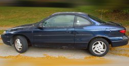 2002 Ford Escort ZX2