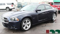 2012 Dodge Charger R/T Plus
