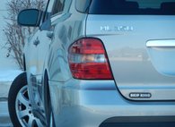 2006 Mercedes-Benz M-Class ML 350