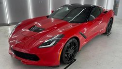 2014 Chevrolet Corvette Stingray
