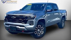 2023 Chevrolet Colorado Z71