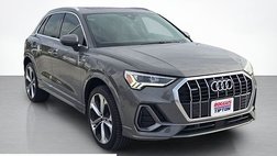 2021 Audi Q3 quattro S line Prem Plus 45 TFSI