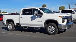 2020 Chevrolet Silverado 2500HD LTZ