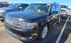 2016 Ford Flex SEL