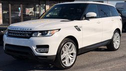 2014 Land Rover Range Rover Sport HSE