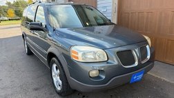 2005 Pontiac Montana SV6 1SB