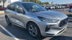 2023 Ford Escape Hybrid ST-Line