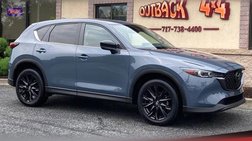 2023 Mazda CX-5 2.5 S Carbon Edition