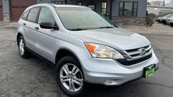 2010 Honda CR-V EX