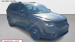 2019 Dodge Journey SE