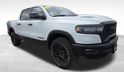 2025 Ram Ram Pickup 1500 Rebel