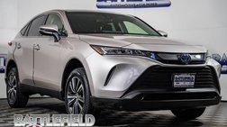 2022 Toyota Venza LE