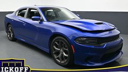 2018 Dodge Charger SXT Plus