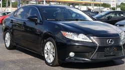2013 Lexus ES 350 Base
