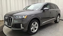 2021 Audi Q7 quattro Premium 45 TFSI
