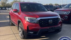 2022 Honda Passport EX-L