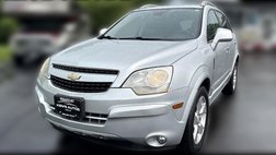 2014 Chevrolet Captiva Sport LT