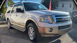 2012 Ford Expedition EL XLT
