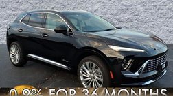 2025 Buick Envision Avenir