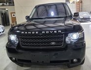 2012 Land Rover Range Rover HSE LUX
