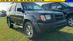 2001 Nissan Xterra XE-V6