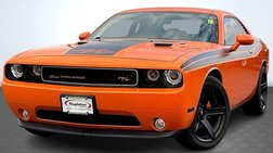 2014 Dodge Challenger R/T