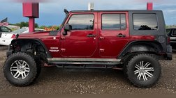 2010 Jeep Wrangler Unlimited Sport