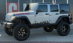 2016 Jeep Wrangler Unlimited Unlimited Sport