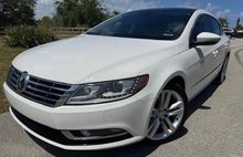 2013 Volkswagen CC Lux PZEV