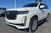 2021 Cadillac Escalade Premium Luxury