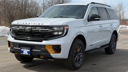 2026 Ford Expedition Tremor