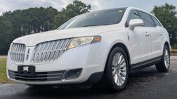 2011 Lincoln MKT Base