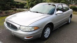 2004 Buick LeSabre Limited