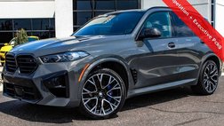 2024 BMW X5 M Competition