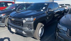 2025 Chevrolet Colorado Work Truck