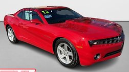 2012 Chevrolet Camaro LT