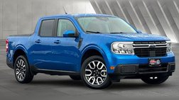2022 Ford Maverick Lariat
