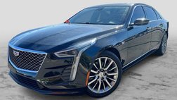 2019 Cadillac CT6 3.6L Premium Luxury