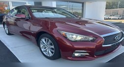 2016 Infiniti Q50 2.0T Premium
