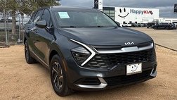 2024 Kia Sportage Hybrid LX