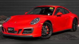 2018 Porsche 911 Carrera 4 GTS