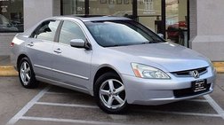 2004 Honda Accord EX