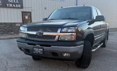 2005 Chevrolet Silverado 1500 Z71