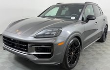 2026 Porsche Cayenne GTS