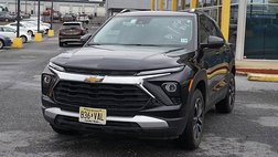 2025 Chevrolet TrailBlazer LT