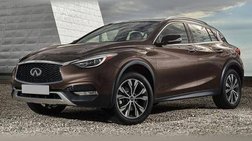 2019 Infiniti QX30 Luxe