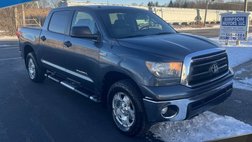2010 Toyota Tundra Grade