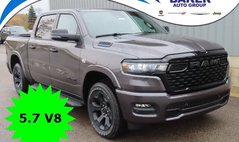 2026 Ram Ram Pickup 1500 Big Horn