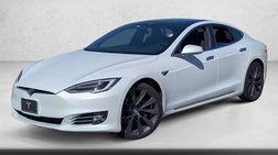 2020 Tesla Model S Long Range Plus
