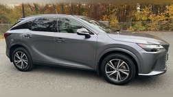 2023 Lexus RX 350 Premium